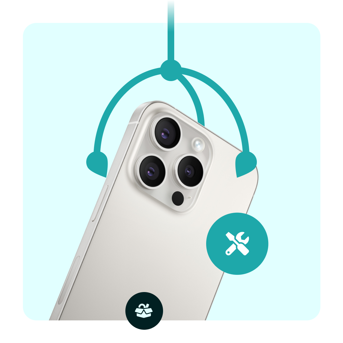 x3 photos that represent Taurus as a brand.