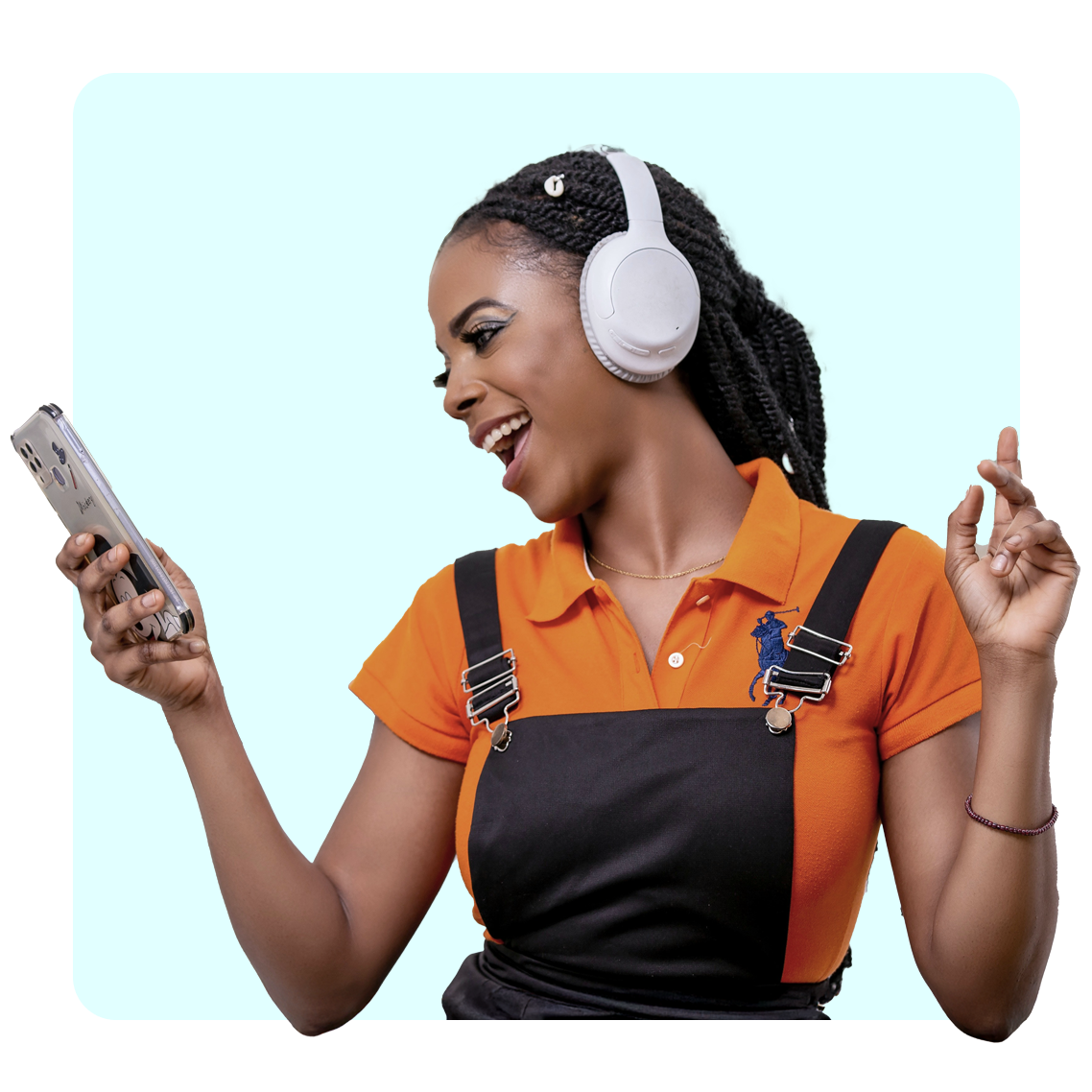 A graphic showcasing all aspects of the insurance product