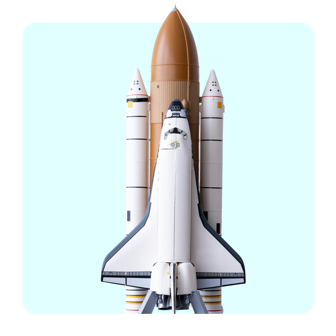 A graphic showcasing all aspects of the insurance product