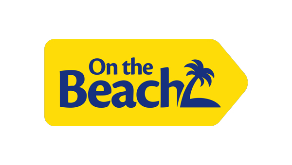 On The Beach Logo